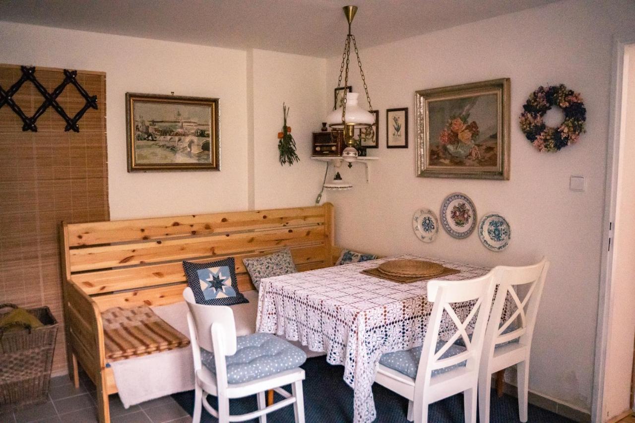 U Mushera Vrchlabí Esterno foto