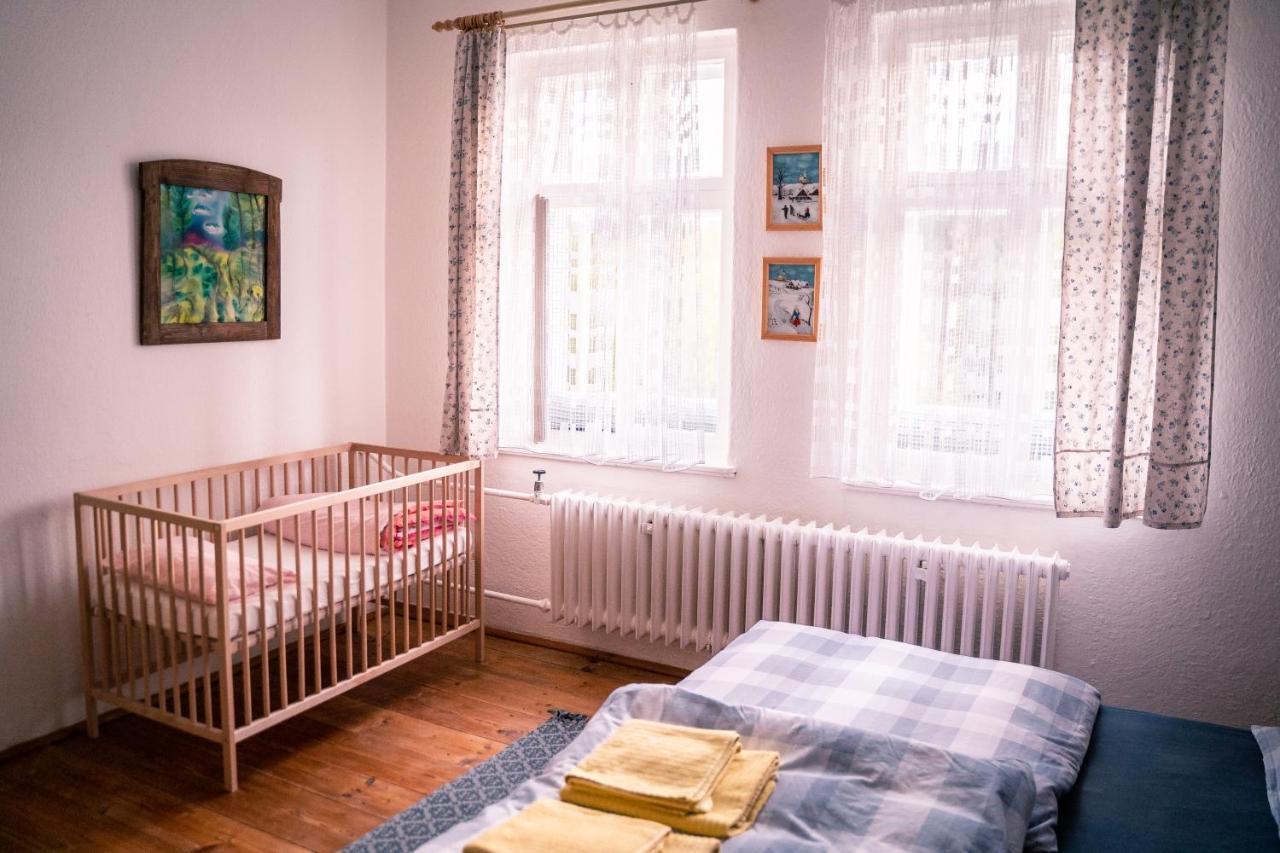 U Mushera Vrchlabí Esterno foto