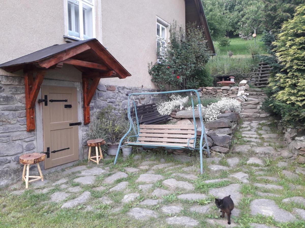 U Mushera Vrchlabí Esterno foto