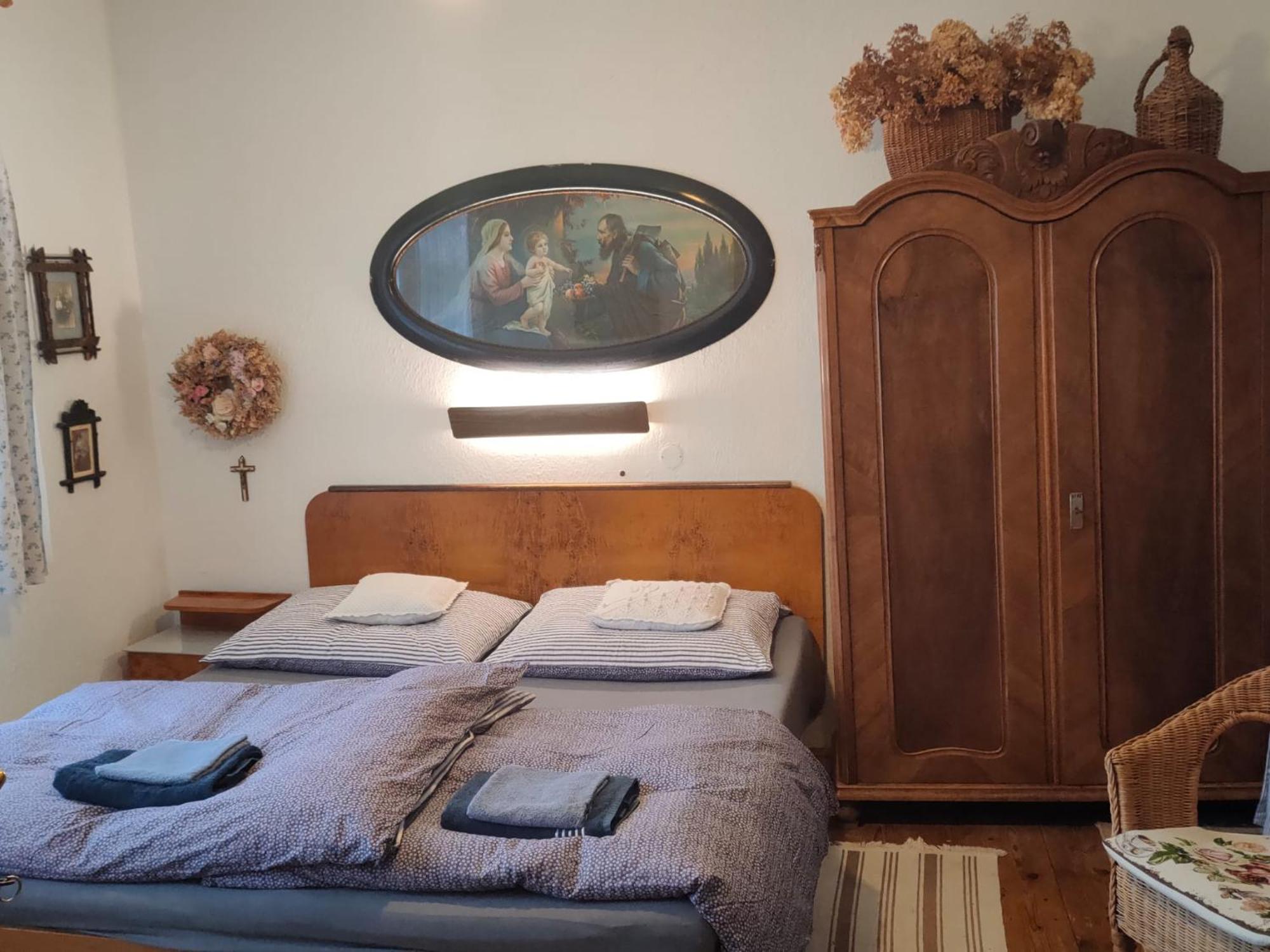U Mushera Vrchlabí Esterno foto