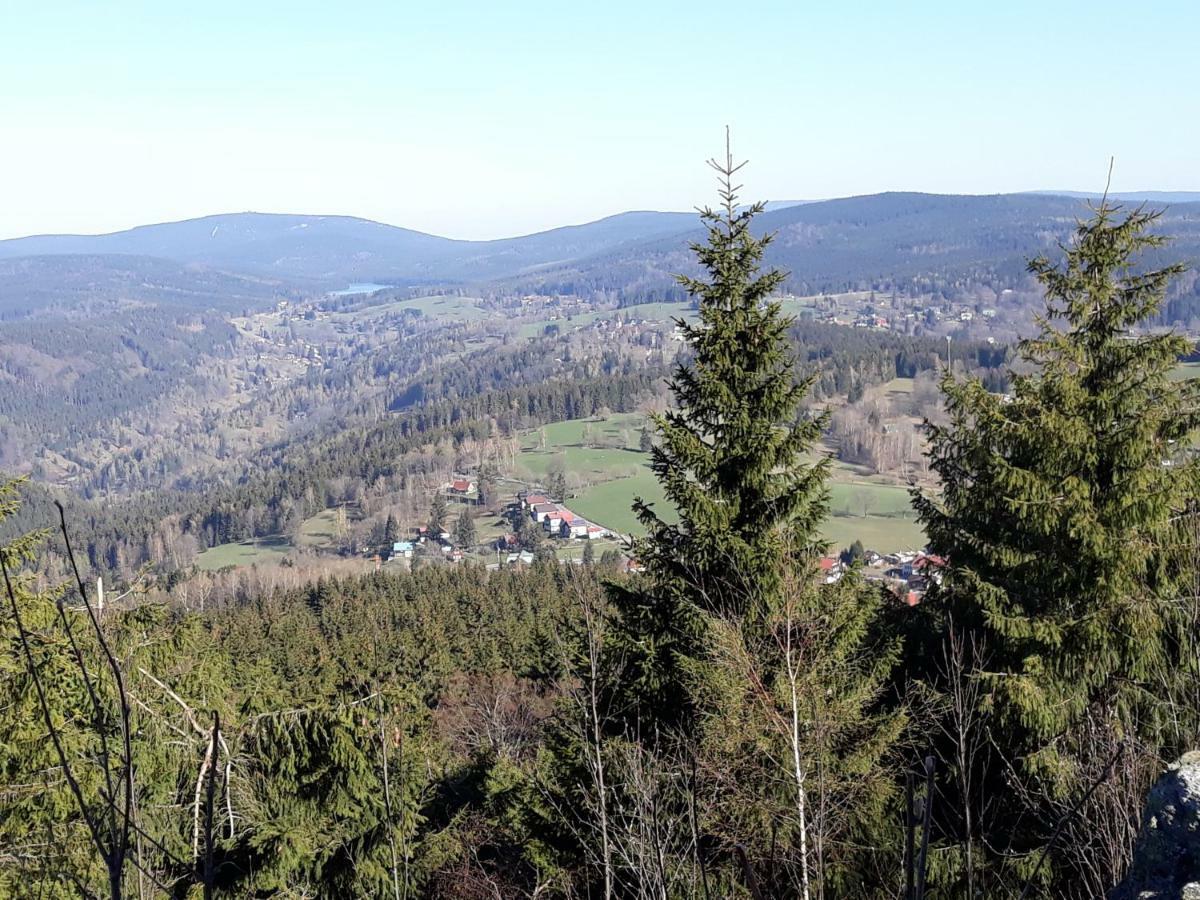 U Mushera Vrchlabí Esterno foto